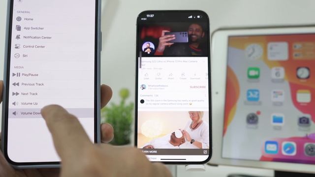 How to Control Nearby iOS Devices from iPhone? смотреть онлайн
