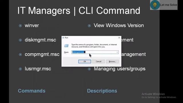 4 Commands for New PC Users Make Your PC Work Easier. смотреть онлайн