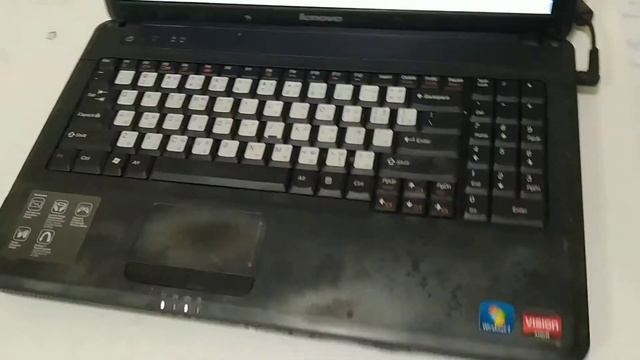 lenovo g555 ขายโน๊ตบุ๊ค มือสอง смотреть онлайн