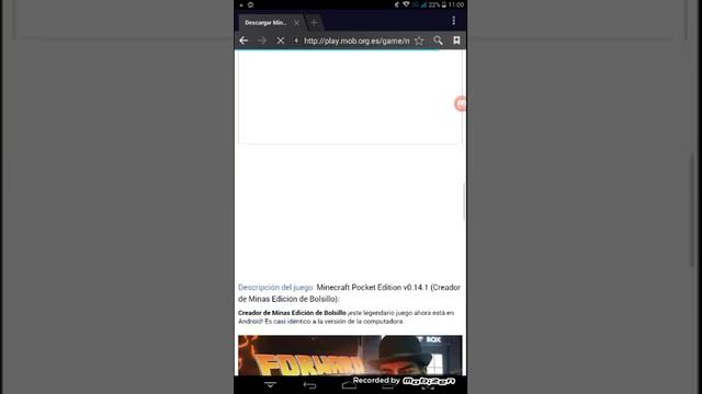 Como descargar Minecraft PE 0.14.1 смотреть онлайн