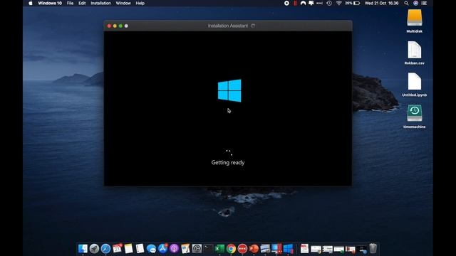 How to install Windows on Your Mac with Parallels Desktop смотреть онлайн