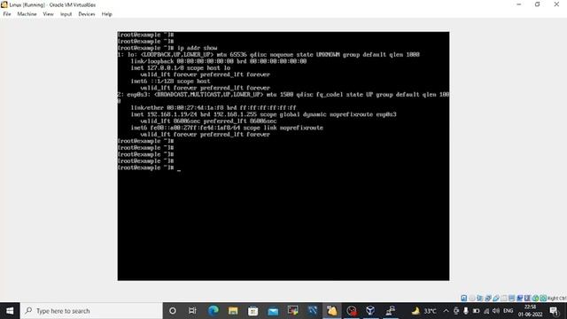 How to take SSH of Linux OS ? Putty SSH Redhat 8.4 смотреть онлайн