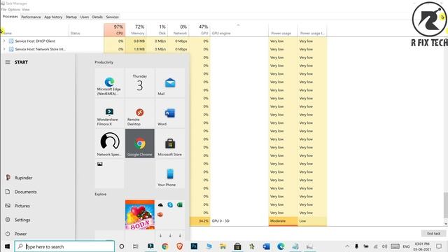 Windows 10 Search bar not working смотреть онлайн