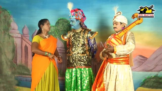 Harischandra Comedy Burrakatha Part 03 ll Burra Katha ll Musichouse27 смотреть онлайн
