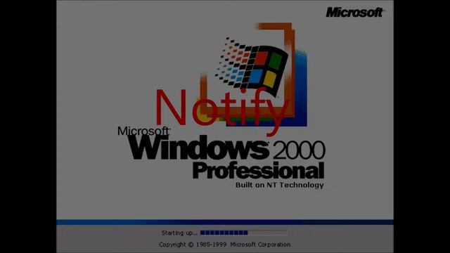 Windows 2000 | Sparta Roblox V2 Remix смотреть онлайн