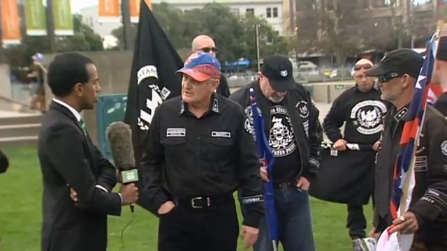 Right wing resistance white supremacist смотреть онлайн