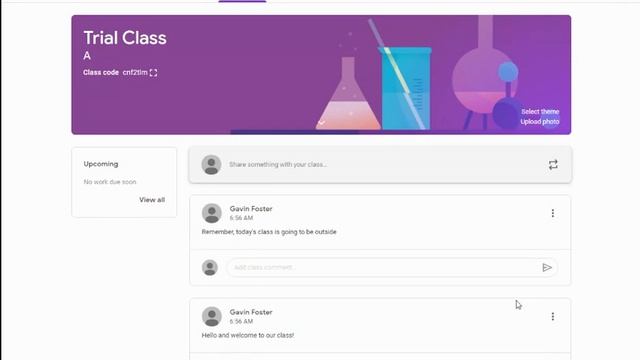 01 - Google Classroom for Beginners смотреть онлайн