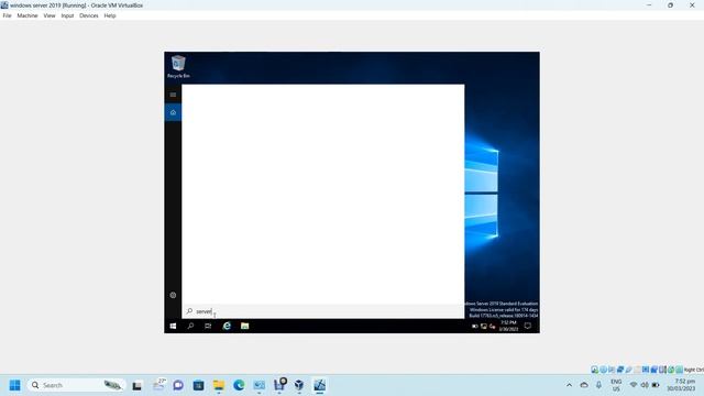 Installing and Configuring Active Directory, DNS and joining client Windows 10 and server 2019. смотреть онлайн