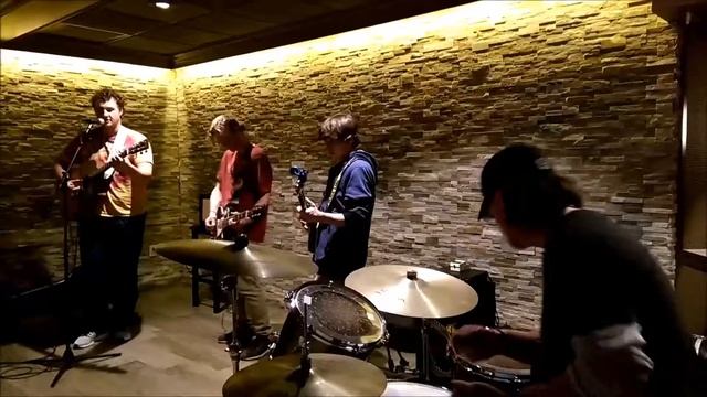 The Doors' "Cars Hiss By My Window," cover by The Bea-Keepers смотреть онлайн