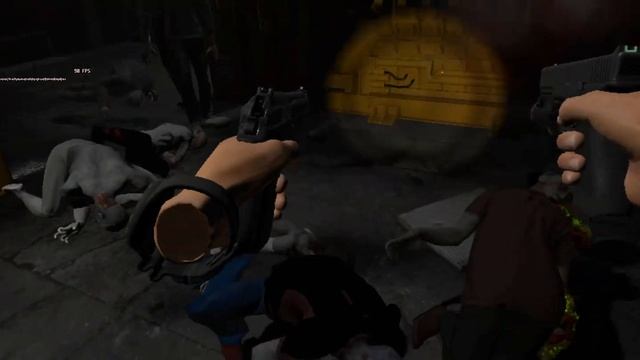 ลองเล่น arizona sunshine :: damned dlc :: (VR) With Acer OJO500 WINDOWS MIXED REALITY смотреть онлайн