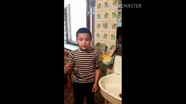 Дни карантина глазами детей 5 "В" класса. смотреть онлайн