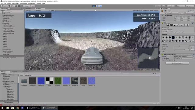 ✦ UNITY LIVE STREAM ✦ MARCH 2018 ✦ Driving & Racing Tutorial Plus Giveaway смотреть онлайн