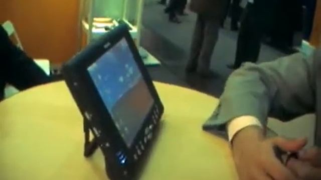 CeBIT 2005 coverage: Tronic смотреть онлайн