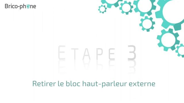 Tutoriel iPhone 11 Pro : changer le haut-parleur externe смотреть онлайн