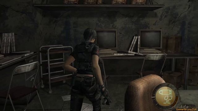 Resident Evil 4 HD Project Dublado PT-BR (DLC AssignMent Ada) (*PC) смотреть онлайн