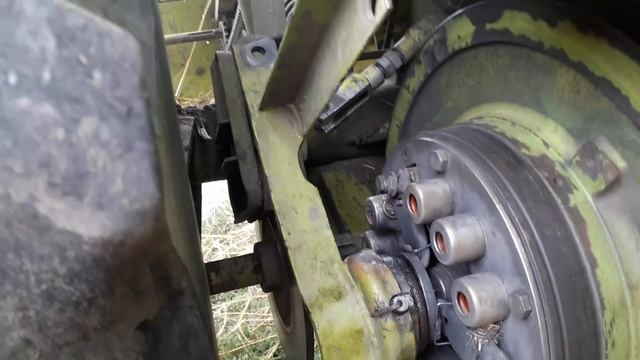 Найкращий, бюджетний варіант вижімного підшипника на Claas Compact 30, 25. #ClaasCompact30 смотреть онлайн