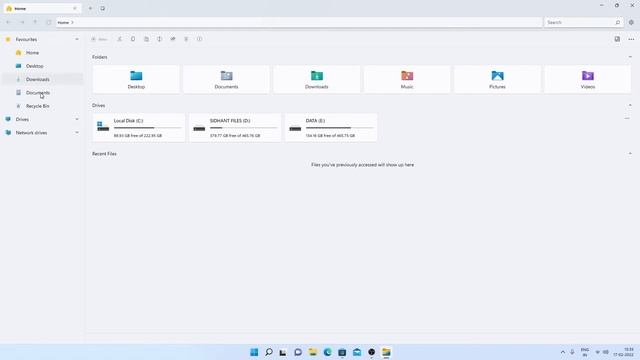 This is how to get tabs in File Manager Windows 11 | CompLearning смотреть онлайн
