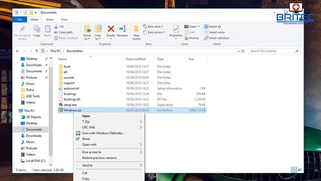 How to Refresh Windows 10 Without Losing Apps or Data смотреть онлайн
