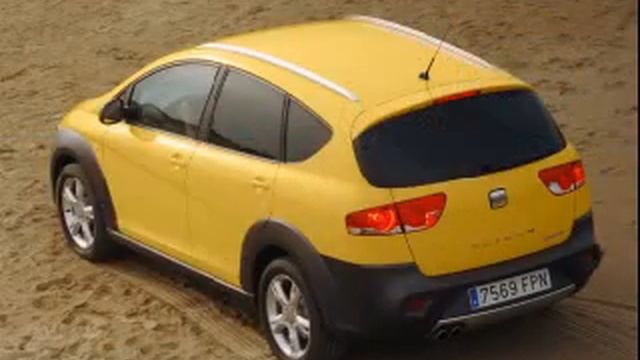 MotorSpain Seat Altea Freetrack