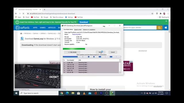 gameloop easy download смотреть онлайн