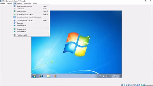 Windows 7 Ultimate (Activado) смотреть онлайн