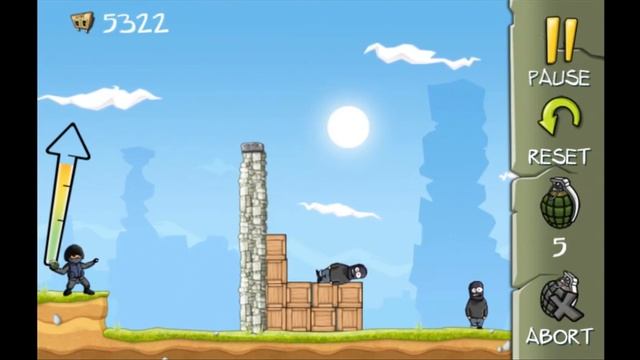 Fragger On Windows Phone смотреть онлайн
