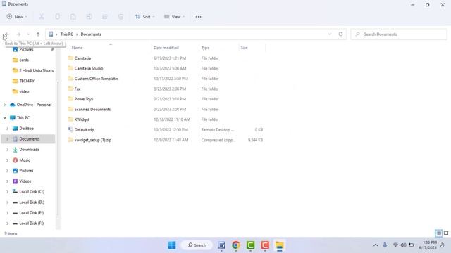 How to Hide, Unhide & View Hidden Folders in Windows 11 смотреть онлайн