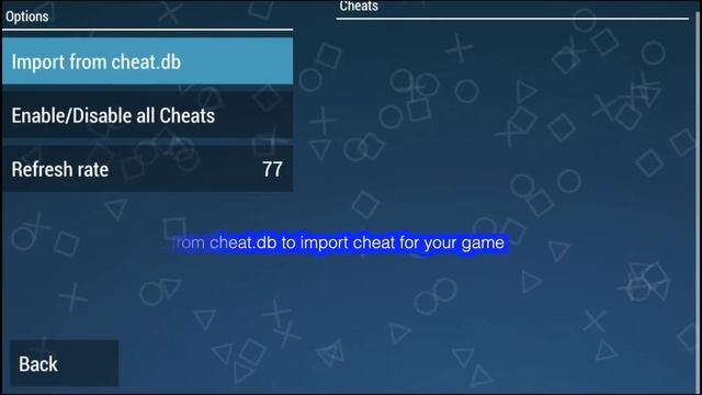 How to use Cheat or CWCheat in PPSSPP смотреть онлайн