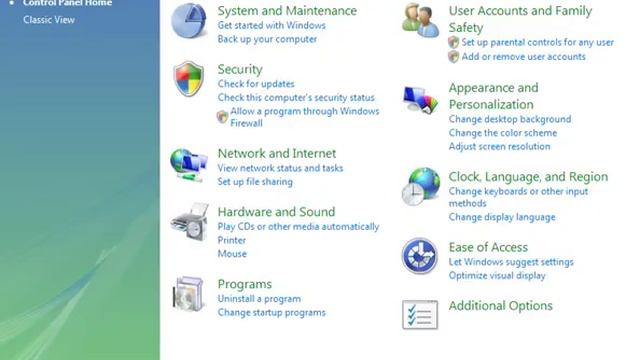 ShelfServer with Windows Vista Firewall смотреть онлайн