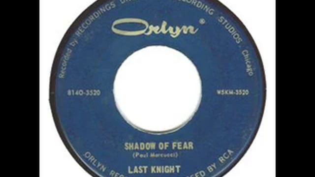 Last Knight - Shadow Of Fear ( 1967 ) смотреть онлайн