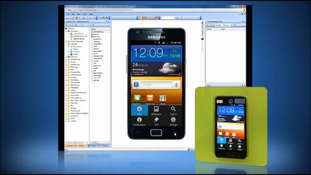 SOTI - Zdalne zarządzanie Samsung Android смотреть онлайн