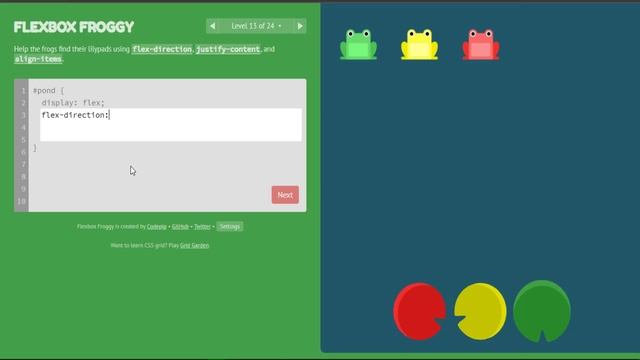 Flexbox CSS practical examples 2021 смотреть онлайн