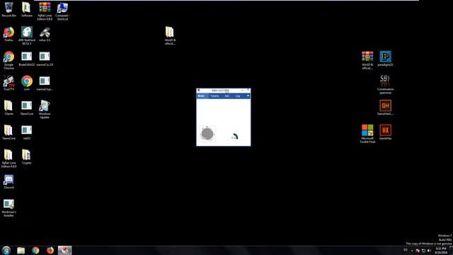 False windows activation with brute force injection смотреть онлайн