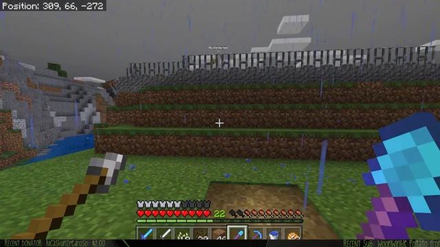 Minecraft | PC | Windows 10 Editoin | Wut It Do смотреть онлайн