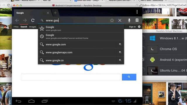 Parallels Desktop- Preview Demo смотреть онлайн