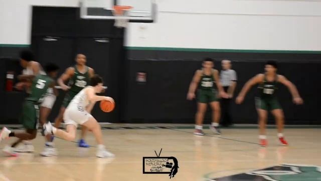 Georgetown Day Outlasts Maret 68-56 #MAC смотреть онлайн