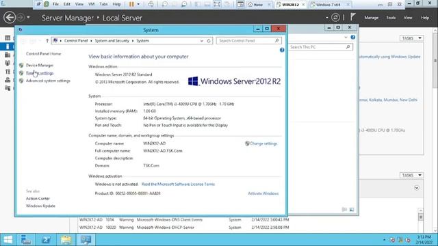 How to Resolve Remote Desktop Access issue in Window server 2012/2016 R2 смотреть онлайн