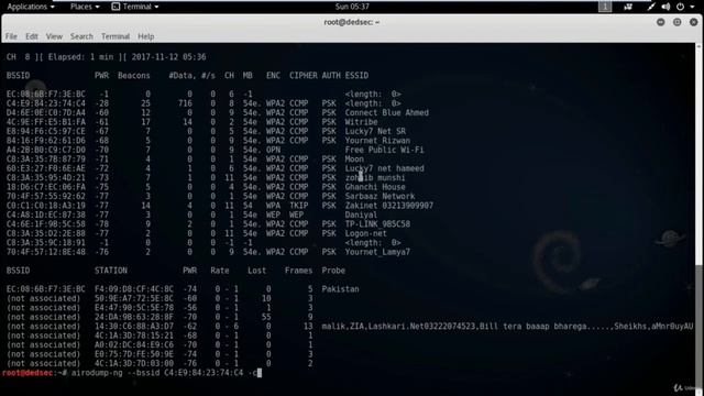 Advance dictionary attack on WPA WPA2 hacking with python-|part-1|| python full course for beginner смотреть онлайн