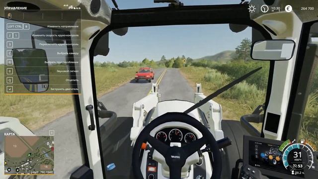 FS19 | НАЧАЛО ♦ СТРОИМ ФЕРМУ ♦