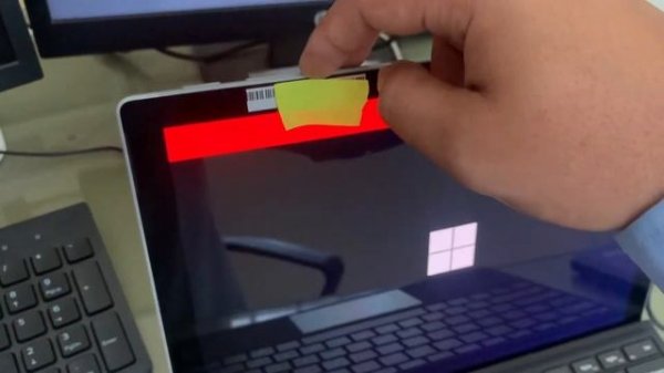 Disable secure Boot on Surface Pro 7 plus