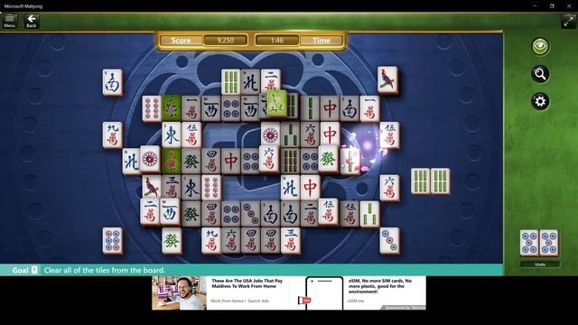 Microsoft Mahjong Gameplay & Walkthrough (Windows 10) Daily Challenges, April 1 смотреть онлайн