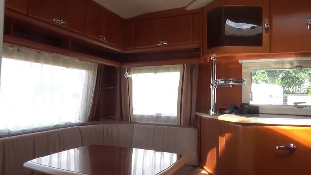 Tabbert Puccini 2005r Centrum Kempingowe Mańczak смотреть онлайн