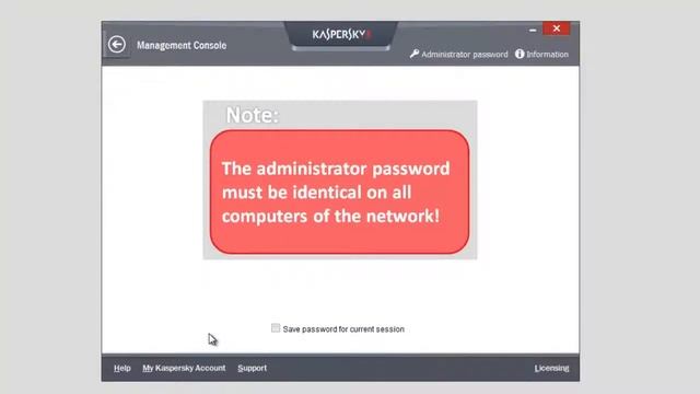How to manage computers using Kaspersky Small Office Security 3 смотреть онлайн
