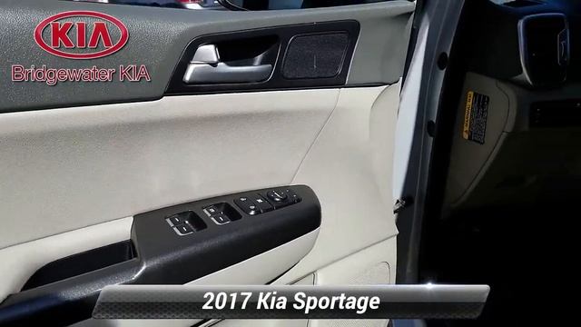 Certified 2017 Kia Sportage EX, Bridgewater, NJ 248000DC смотреть онлайн