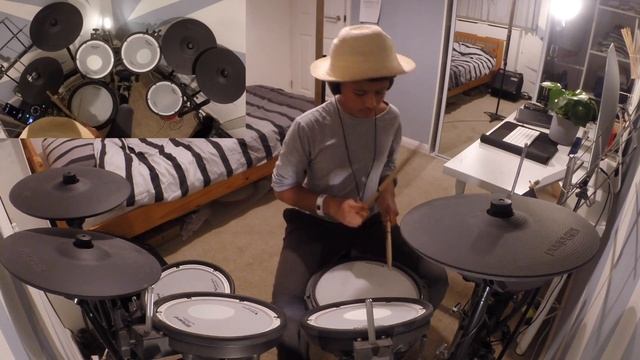 Fleetwood Mac - Dreams Drum Cover by Talin Patel смотреть онлайн