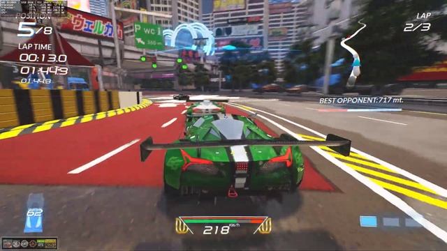 Trying Out: Xenonracer (2022) смотреть онлайн