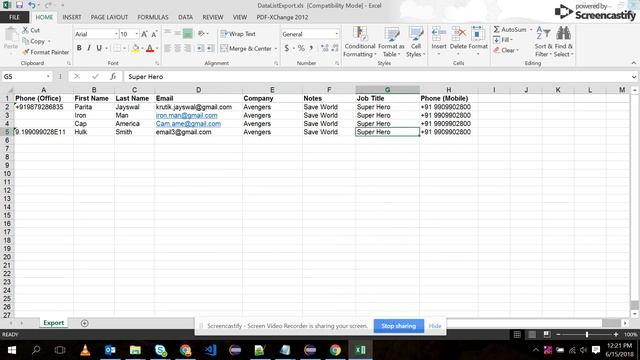 Alfresco Datalist Import Export смотреть онлайн