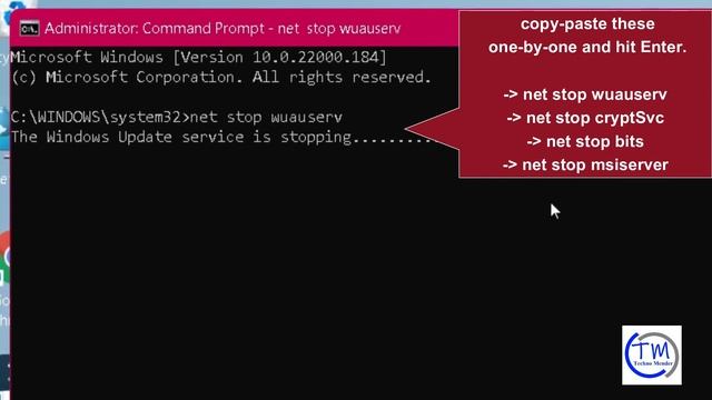 How to fix Error code 0x800f0801 in Windows 11 смотреть онлайн