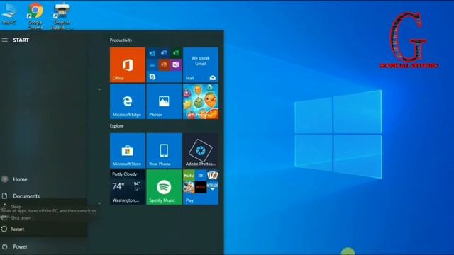 Windows 10 Installation Step By Step II Windows ISO II Rufus II Fix Windows Errors II Gondal Studio смотреть онлайн