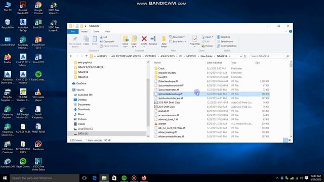 HOW TO MOD YOUR NBA2K14 TO PBA2K20 (SIMPLE STEPS)